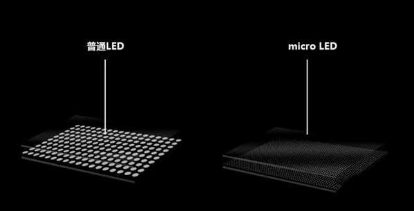 祥云苹果手机维修分享什么时候会用上MicroLED屏？ 