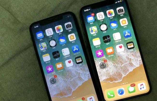 祥云苹果维修网点分享如何鉴别iPhone是不是原装屏? 