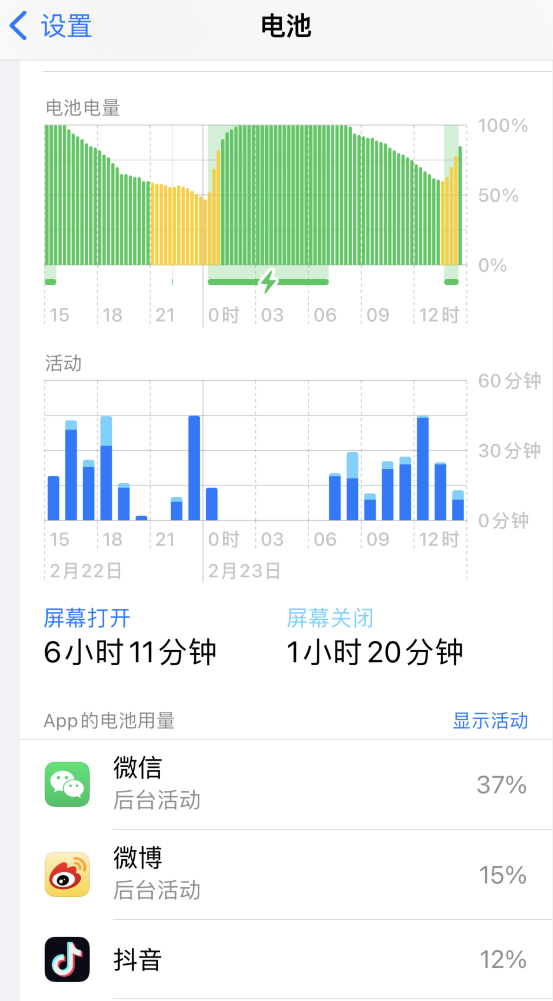 祥云苹果14维修分享如何延长 iPhone 14 的电池使用寿命 