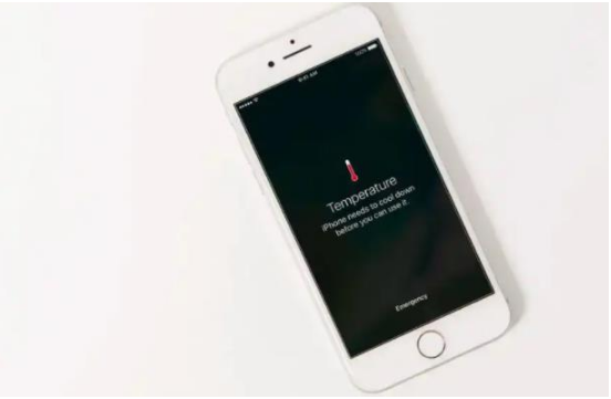 祥云苹果手机维修分享iPhone 手机发热如何快速降温 