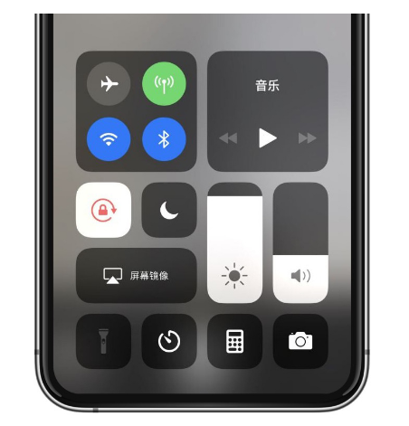 祥云苹果14维修店分享iPhone 14手电筒按键灰了怎么办 