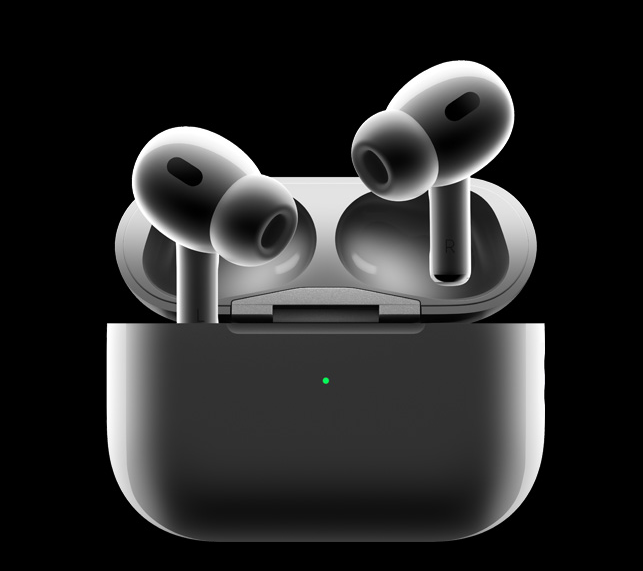 祥云苹果手机维修分享AirPods Pro能当助听器使用 