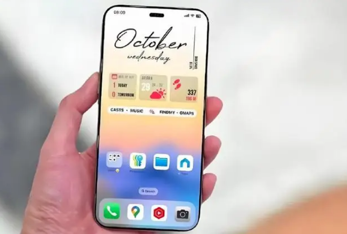 祥云苹果手机维修分享苹果计划明年推出超薄版iPhone 17 Air 