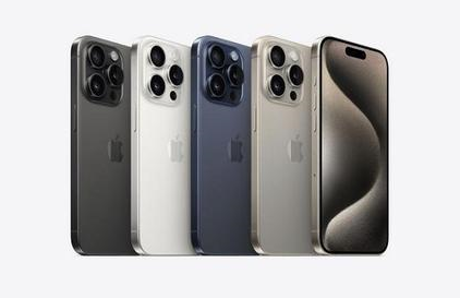 祥云苹果维修点分享iPhone15 Pro黑屏冷门故障汇总 