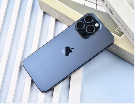 祥云苹果维修点分享iPhone15 Pro Max黑屏少见诱因梳理 